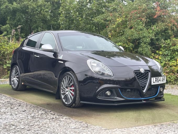 2025 Alfa Romeo Giulietta
