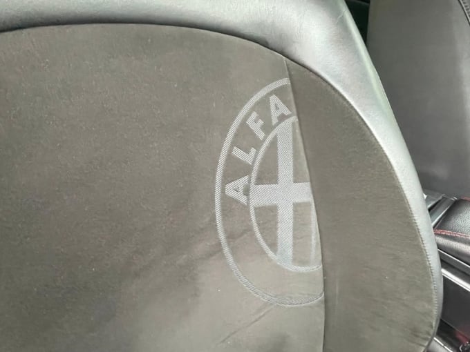 2025 Alfa Romeo Giulietta