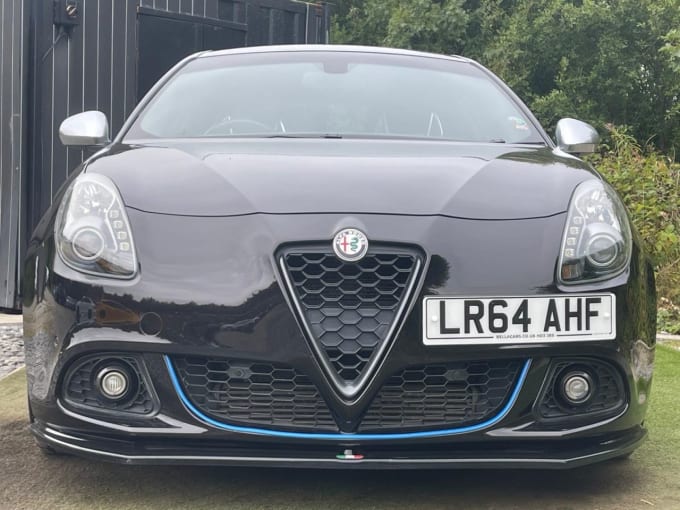 2025 Alfa Romeo Giulietta