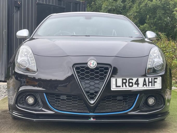 2025 Alfa Romeo Giulietta