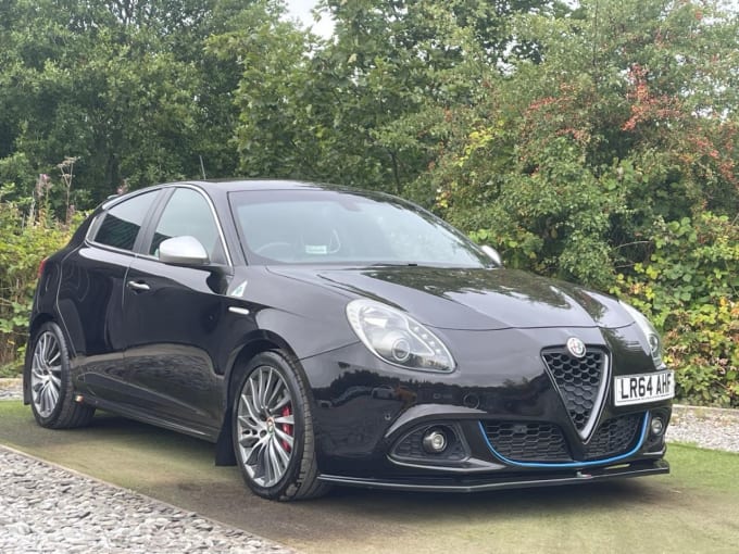 2025 Alfa Romeo Giulietta
