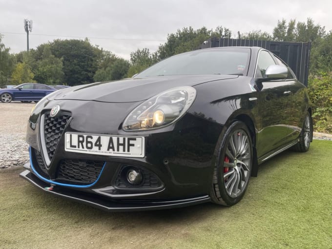 2025 Alfa Romeo Giulietta