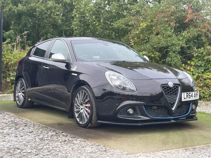 2025 Alfa Romeo Giulietta