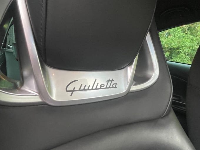 2025 Alfa Romeo Giulietta