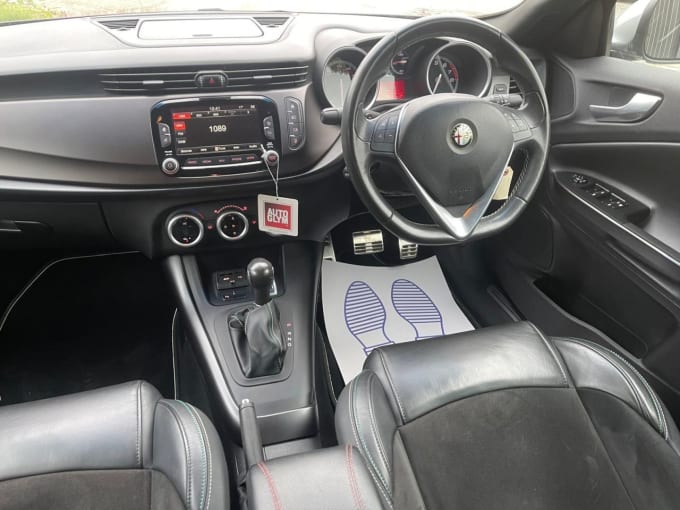 2025 Alfa Romeo Giulietta