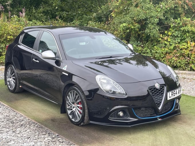 2025 Alfa Romeo Giulietta