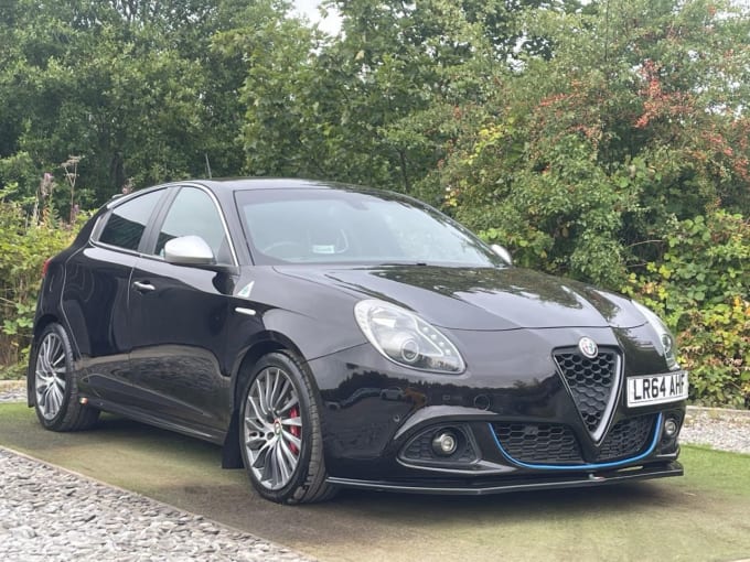 2025 Alfa Romeo Giulietta