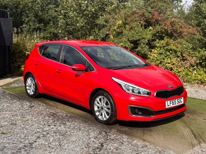 2025 Kia Ceed Diesel Hatchback
