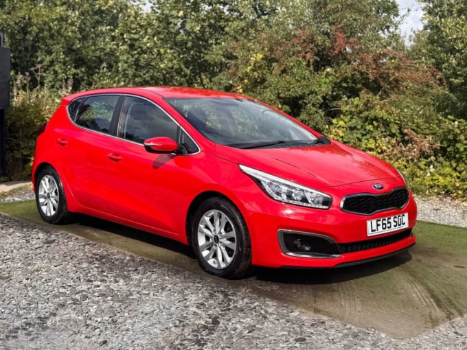 2025 Kia Ceed Diesel Hatchback