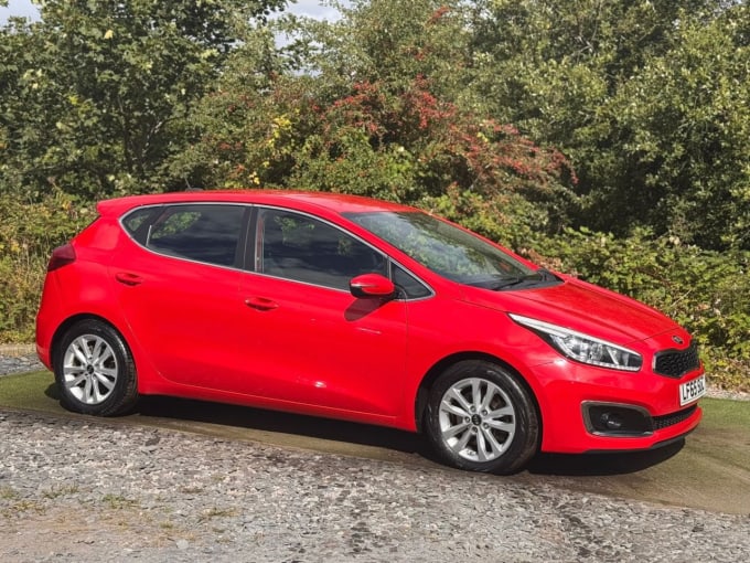 2025 Kia Ceed Diesel Hatchback