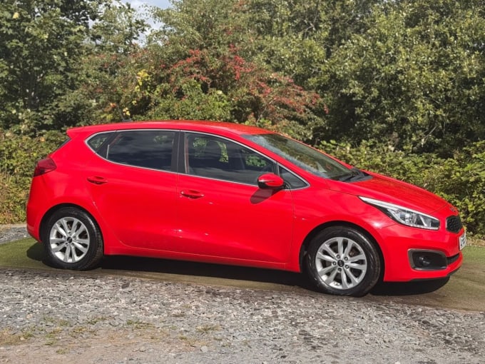 2025 Kia Ceed Diesel Hatchback