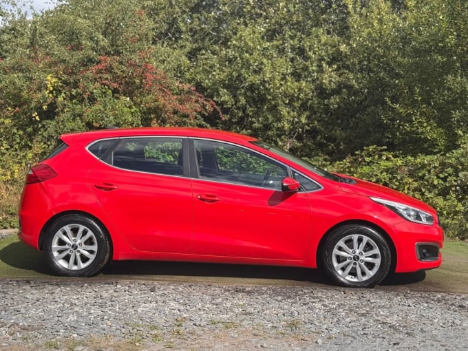 2025 Kia Ceed Diesel Hatchback
