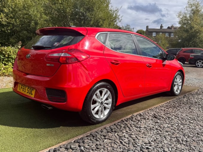 2025 Kia Ceed Diesel Hatchback