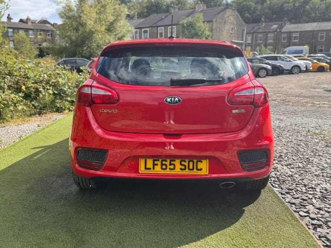 2025 Kia Ceed Diesel Hatchback