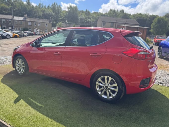 2025 Kia Ceed Diesel Hatchback