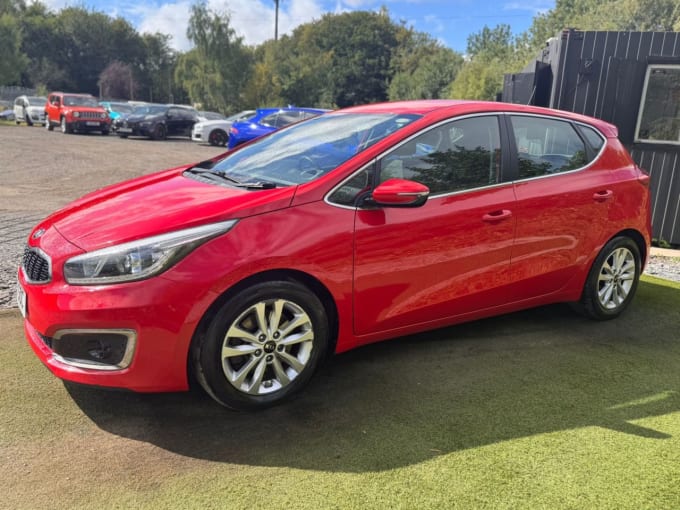 2025 Kia Ceed Diesel Hatchback