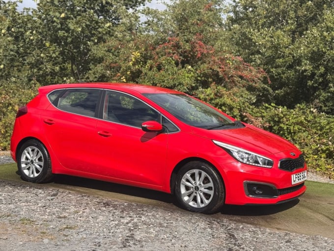 2025 Kia Ceed Diesel Hatchback