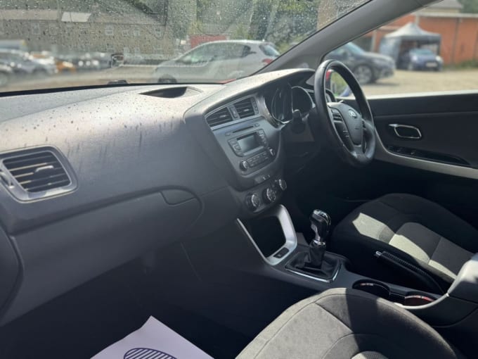 2025 Kia Ceed Diesel Hatchback
