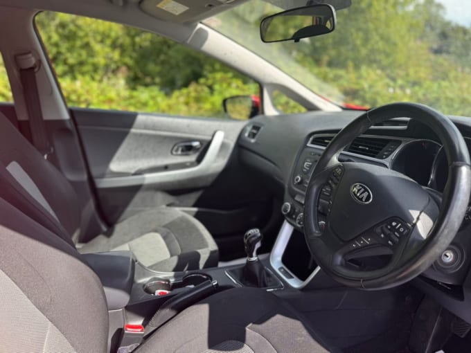 2025 Kia Ceed Diesel Hatchback