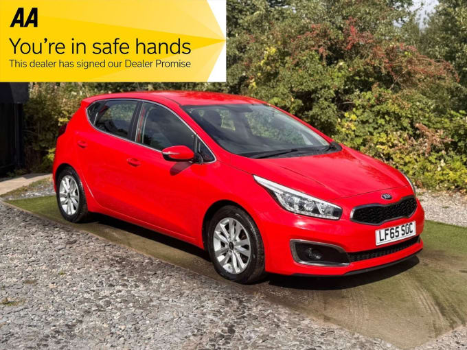 2025 Kia Ceed Diesel Hatchback