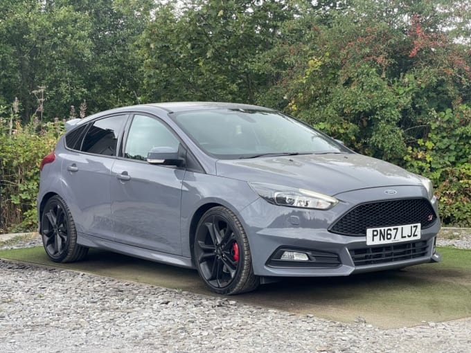 2025 Ford Focus