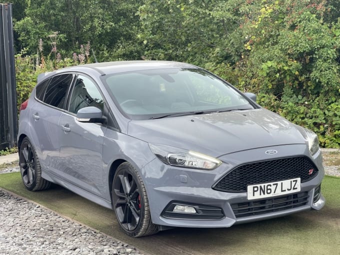 2025 Ford Focus
