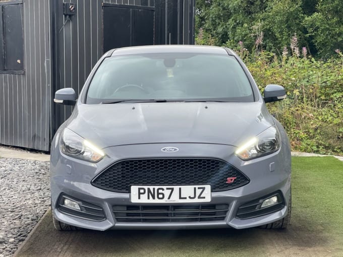 2025 Ford Focus