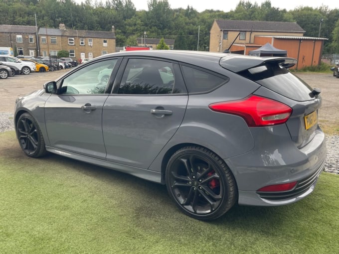 2025 Ford Focus