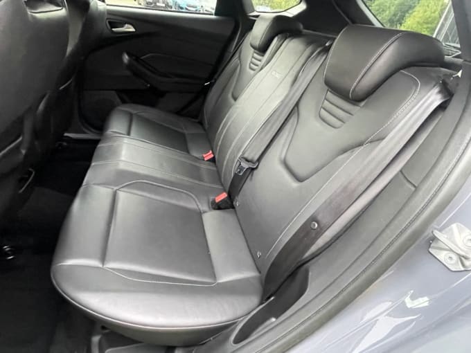 2025 Ford Focus
