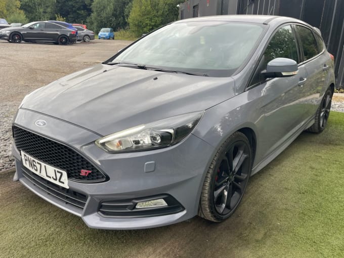 2025 Ford Focus