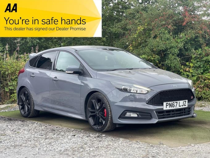 2025 Ford Focus