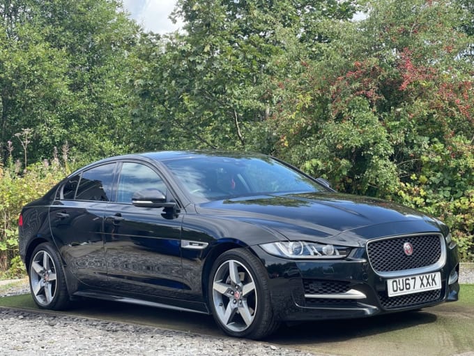 2025 Jaguar Xe