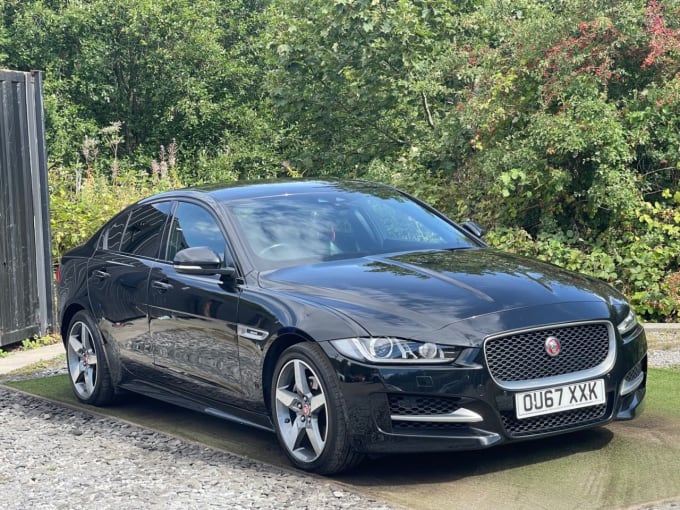 2025 Jaguar Xe