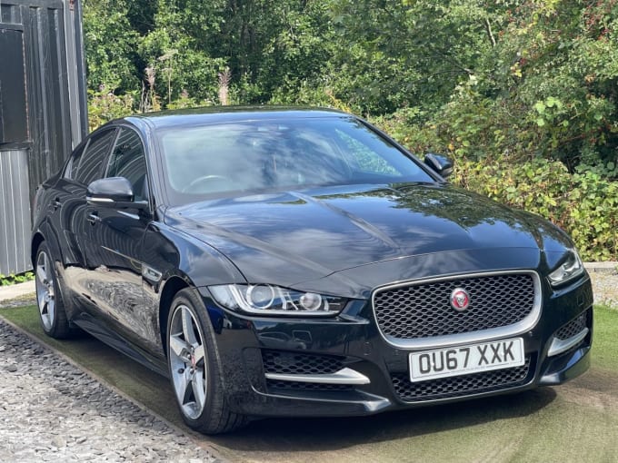 2025 Jaguar Xe