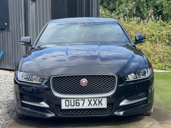 2025 Jaguar Xe
