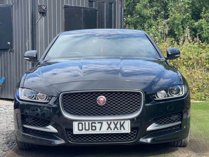 2025 Jaguar Xe