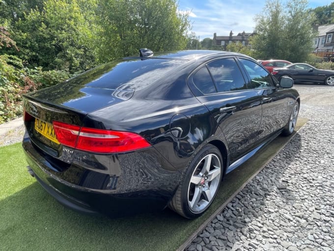 2025 Jaguar Xe