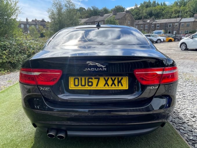 2025 Jaguar Xe