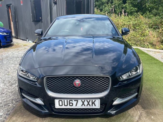 2025 Jaguar Xe