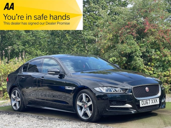 2025 Jaguar Xe