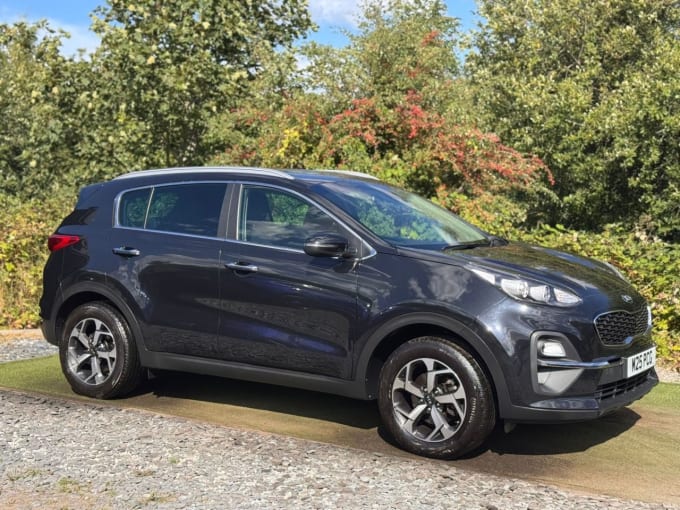 2025 Kia Sportage