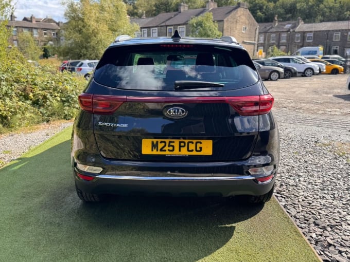 2025 Kia Sportage