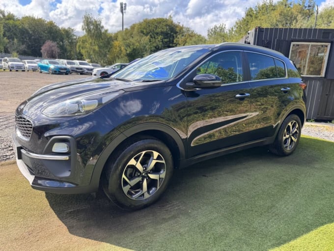 2025 Kia Sportage