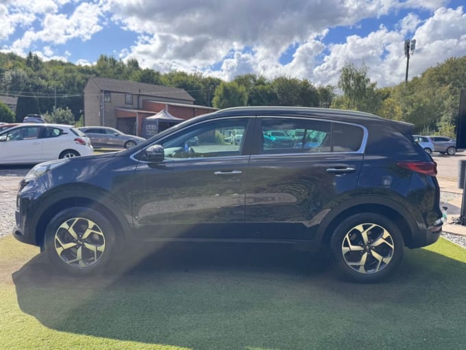 2025 Kia Sportage