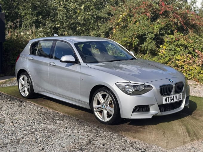 2025 BMW 1 Series