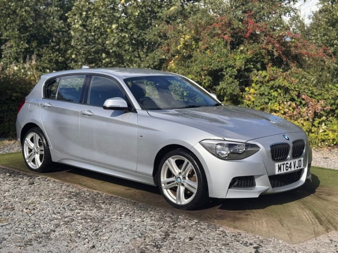 2025 BMW 1 Series