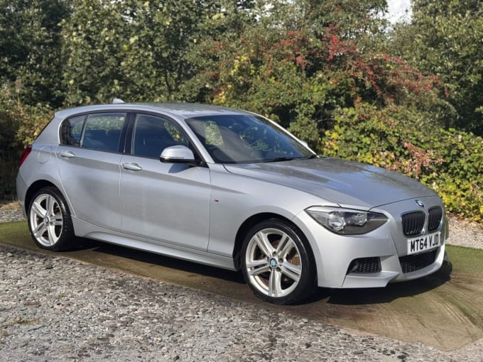 2025 BMW 1 Series