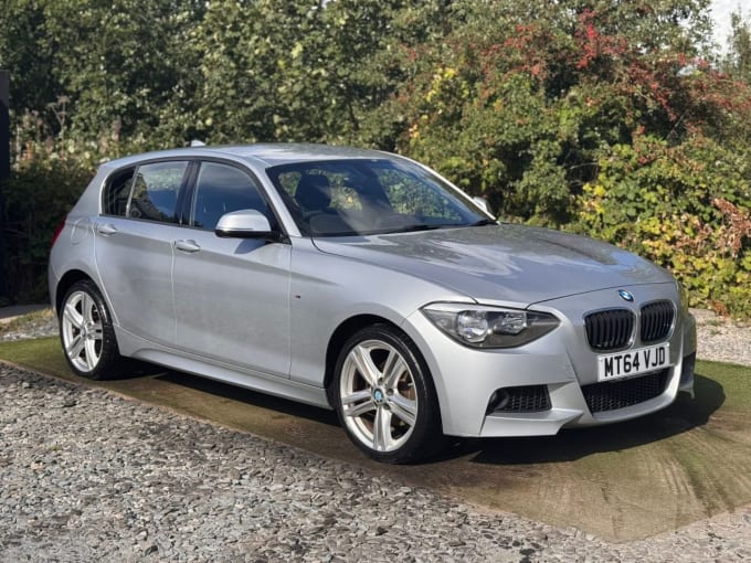2025 BMW 1 Series