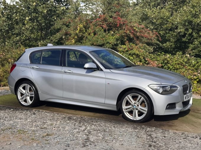 2025 BMW 1 Series