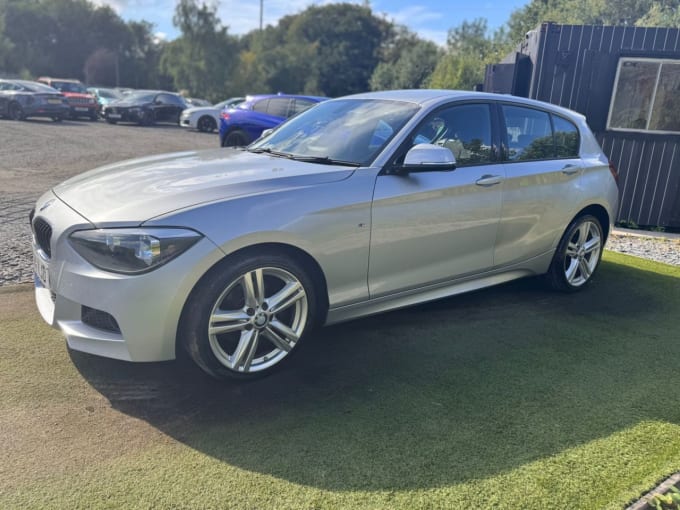 2025 BMW 1 Series